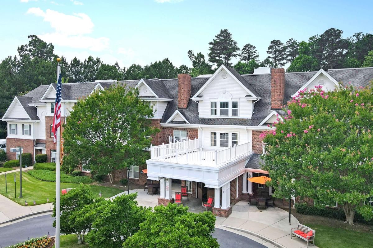 Brighton Gardens of Dunwoody I exterior