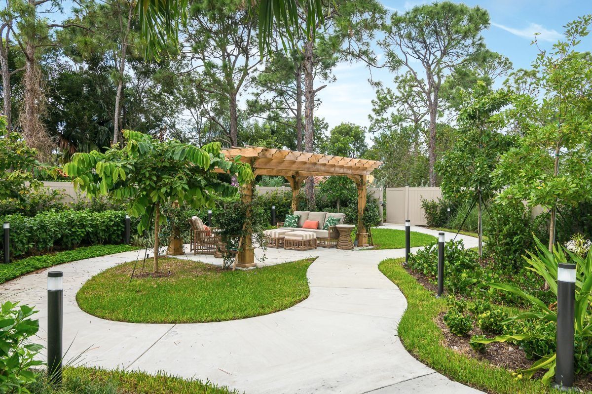 Sunrise of Boynton Beach Garden