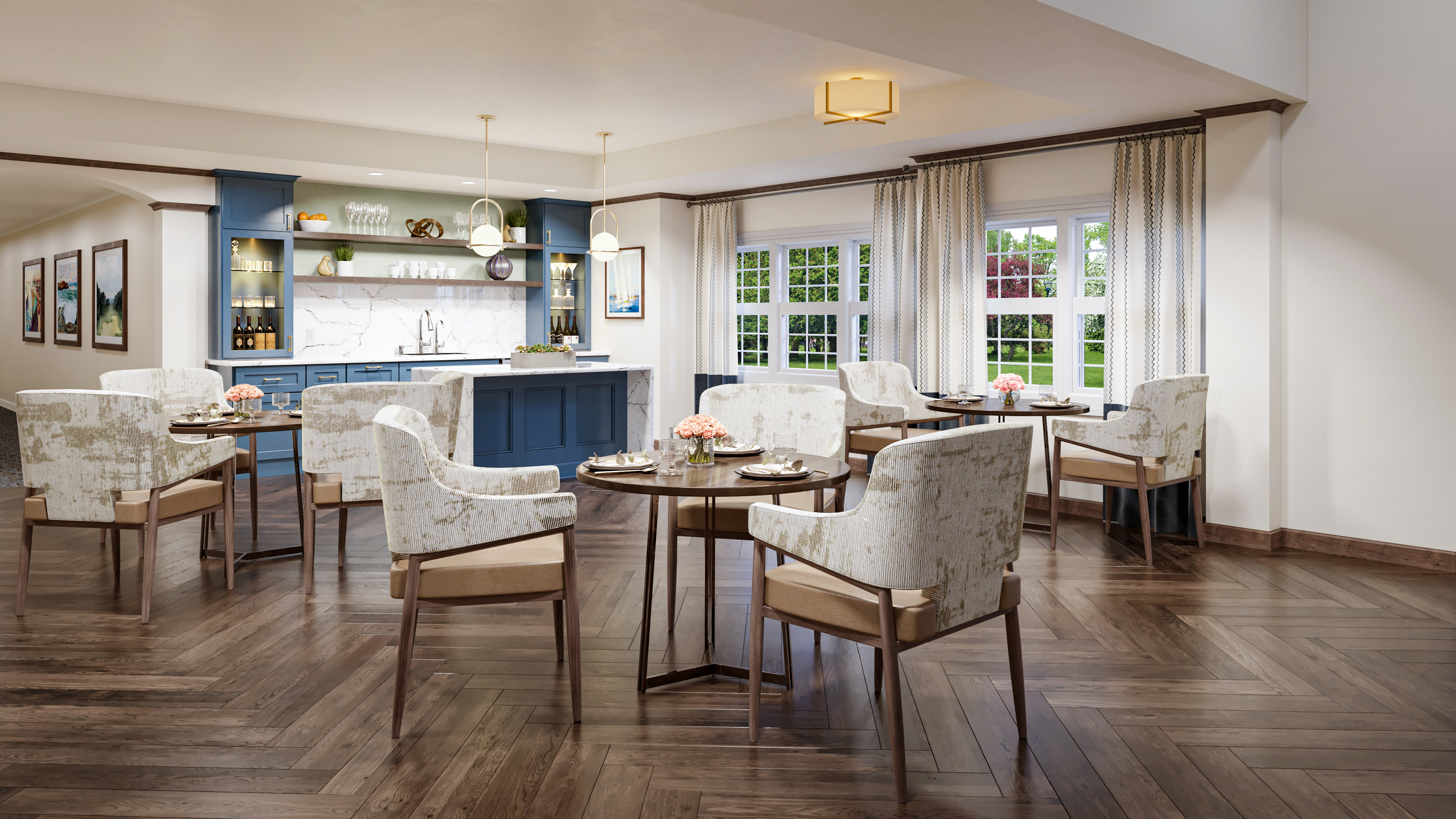 Sunrise of Plymouth Beach | Bistro