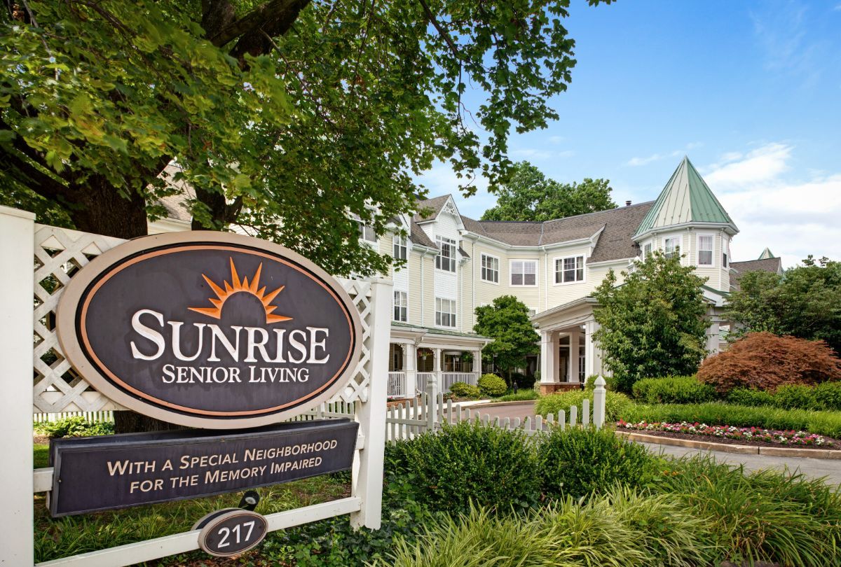 Welcome to Sunrise of Haverford!