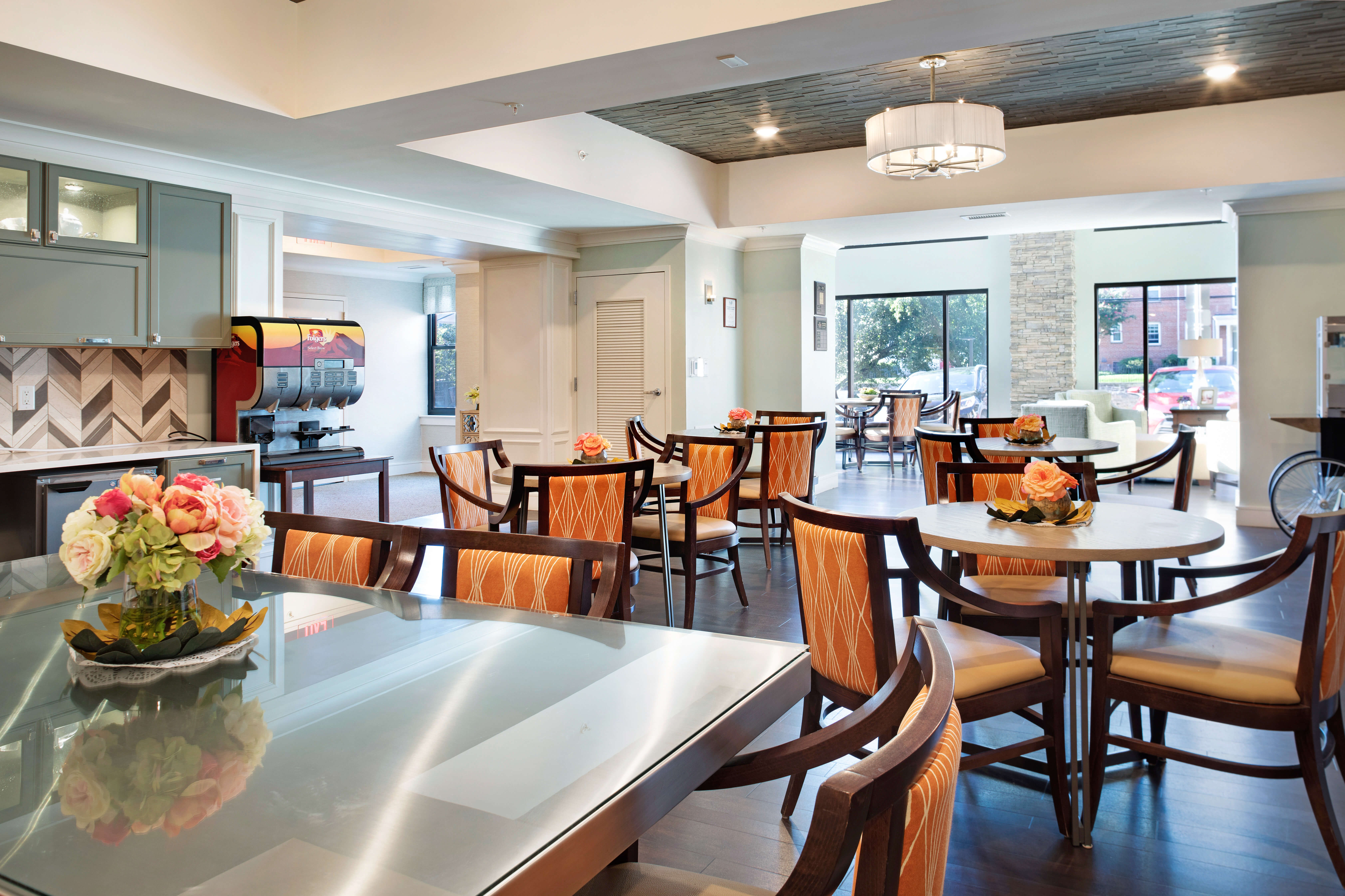 Sunrise of Chevy Chase | Bistro