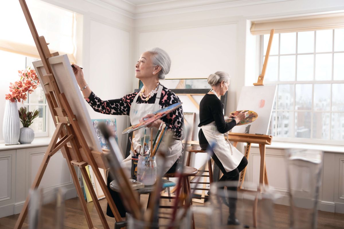 Sunrise at East 56, programming