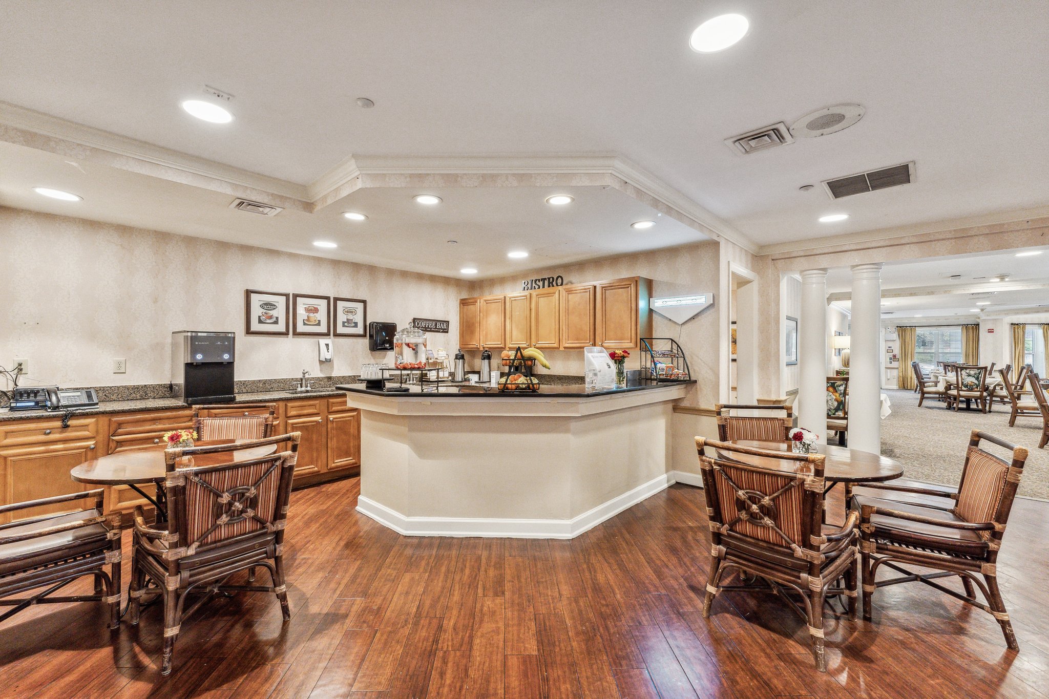 Sunrise of Decatur | Bistro