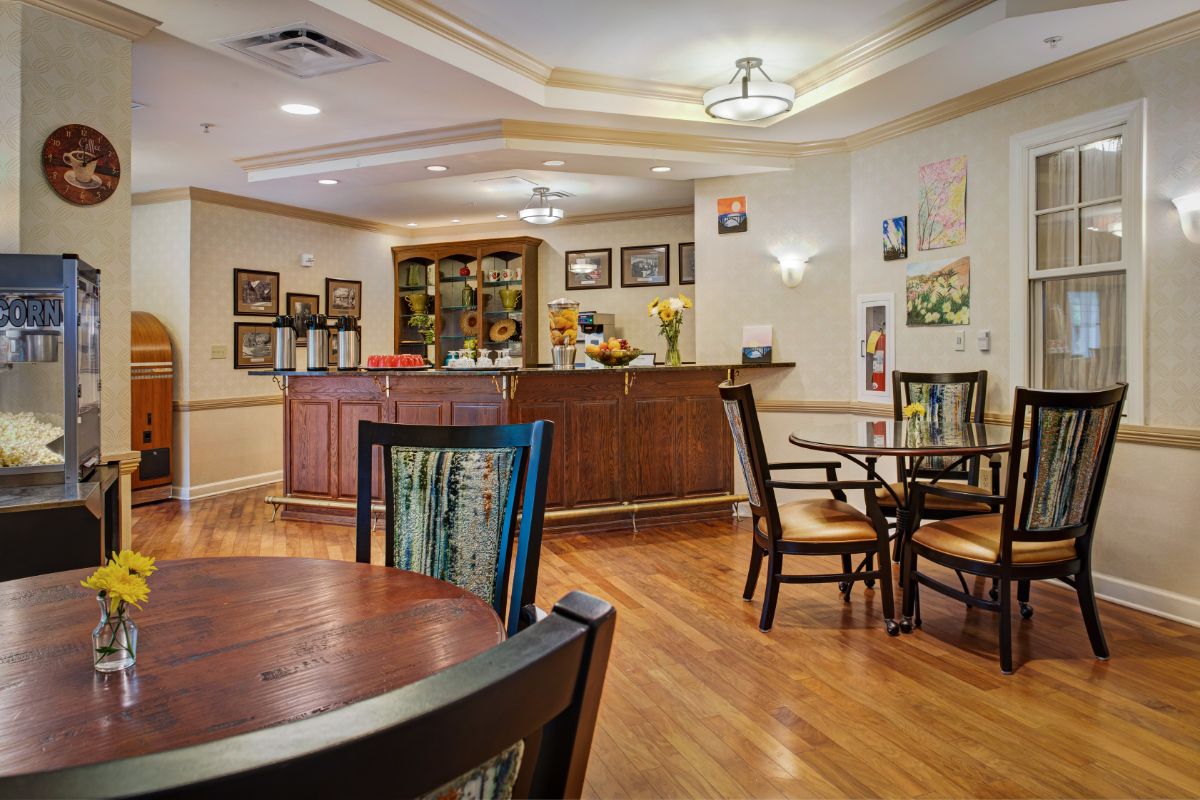 Sunrise of Johns Creek | Bistro