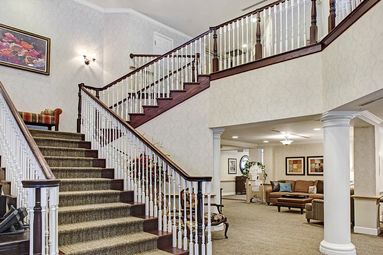 Lobby | Sunrise of Edina