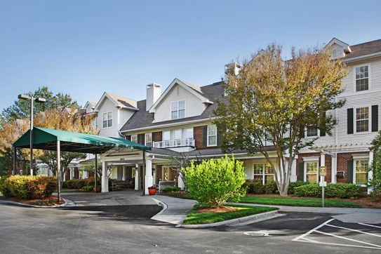 Brighton Gardens of Winston Salem Exterior