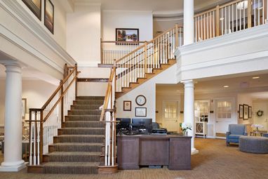 Sunrise of Rockville | Lobby