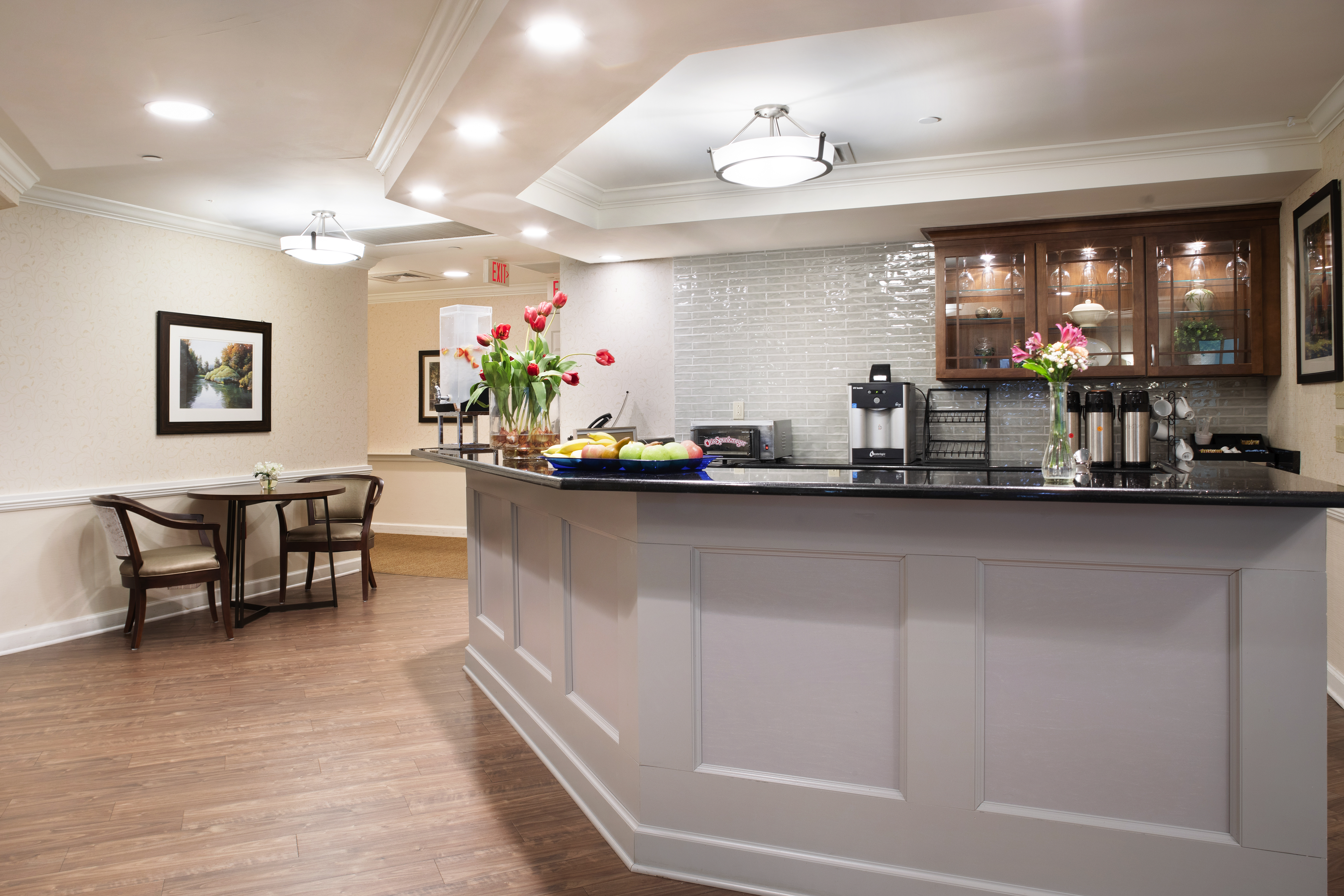 Bistro I Sunrise of Madison