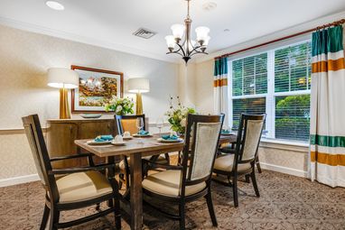 Sunrise of Old Tappan I Private Dining