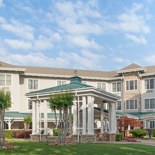 Welcome to Sunrise of Hillcrest