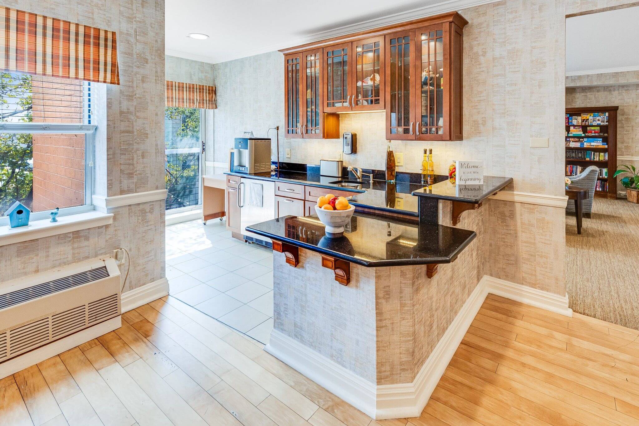 Bistro | Sunrise at Sheepshead Bay