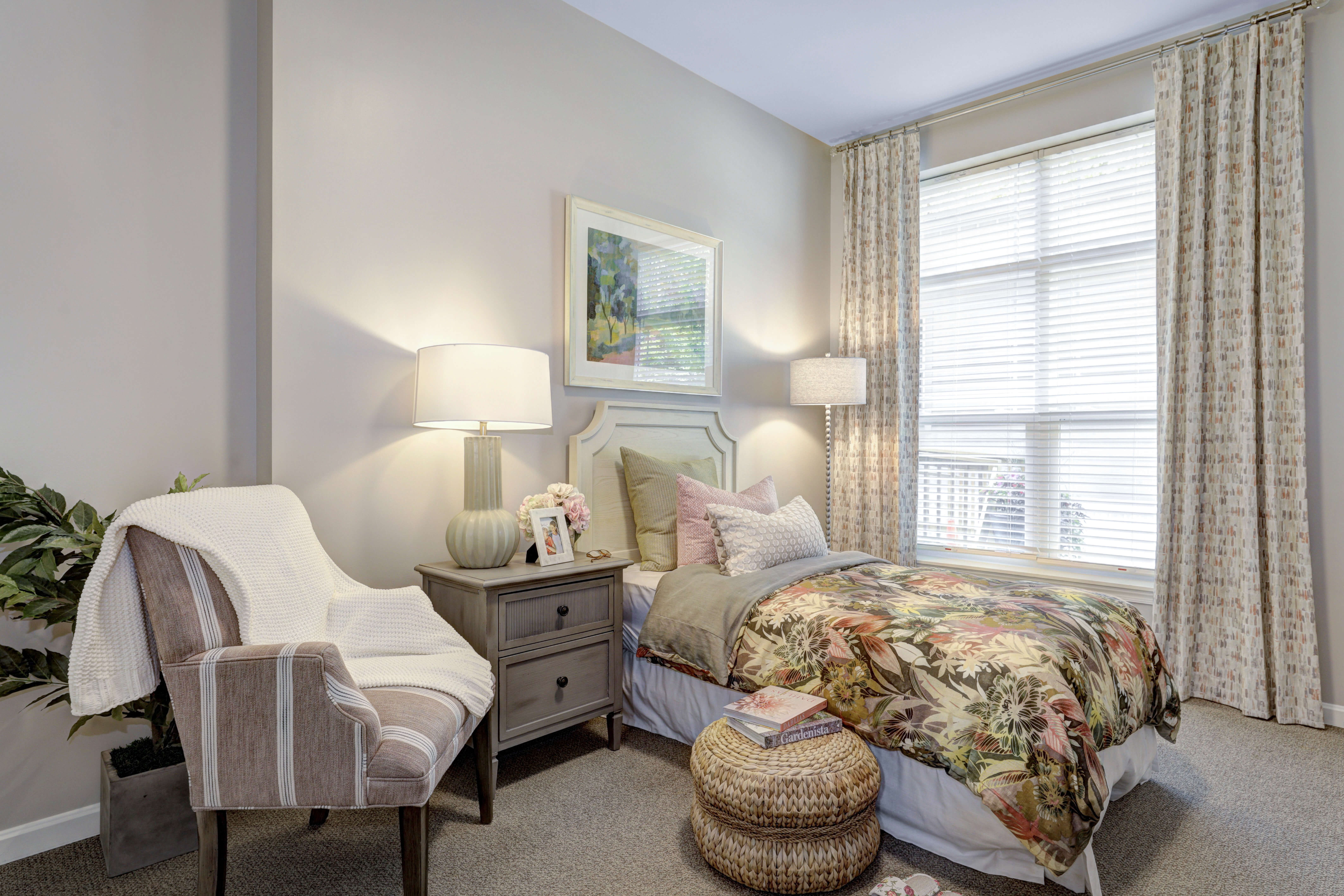 Model Suite | Sunrise of Livingston
