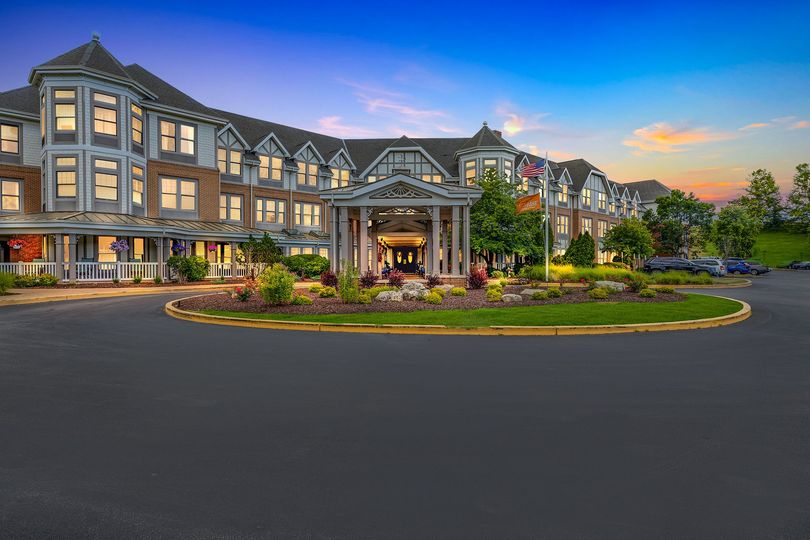 Sunrise of Des Peres Exterior