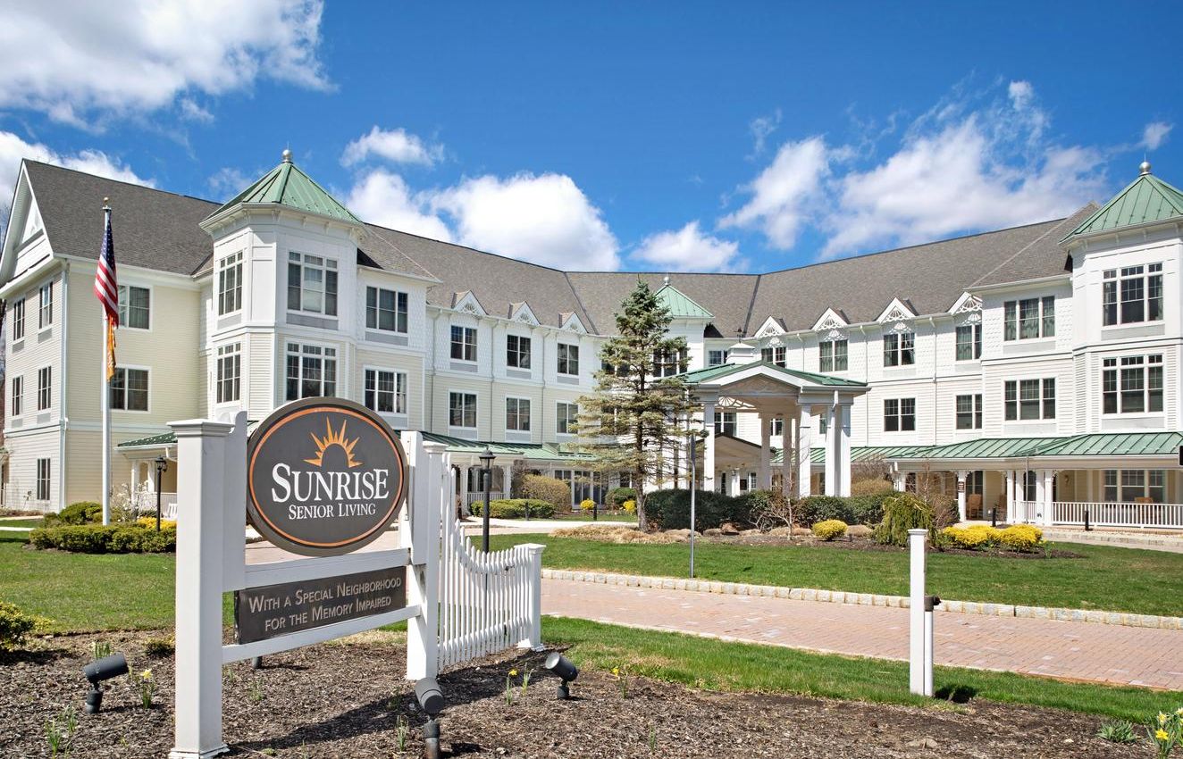 Sunrise of Randolph I exterior
