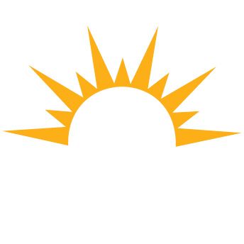 Sunrise Senior Living sunburst icon
