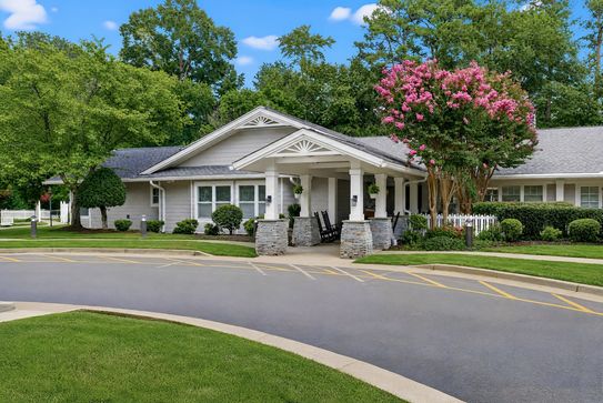 Sunrise of Richmond I exterior