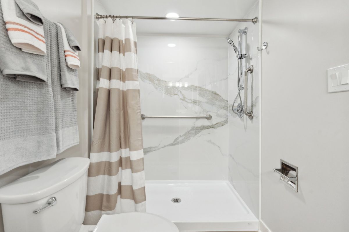 Model Shower