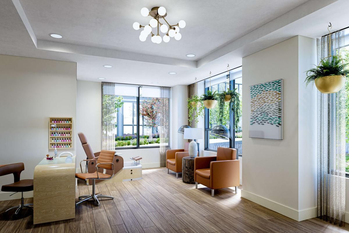 Sunrise of Lonsdale Square | Vancouver, British Columbia