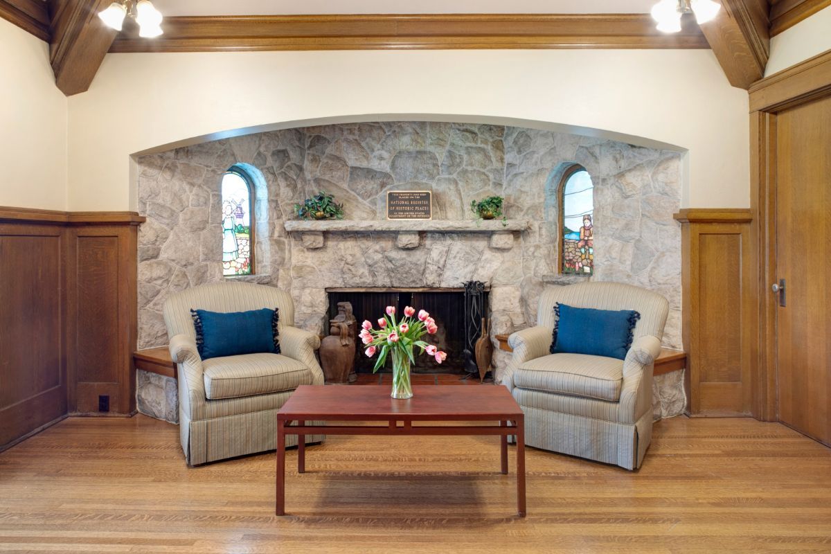 Living Room, Sunrise of Claremont
