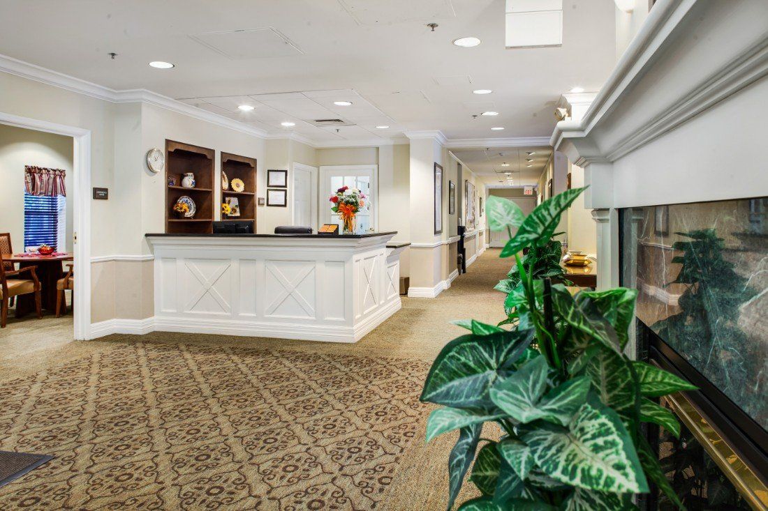 Brighton Gardens of Mountainside Lobby