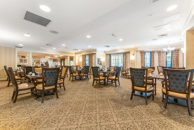 Sunrise of Wayland | Dining Room