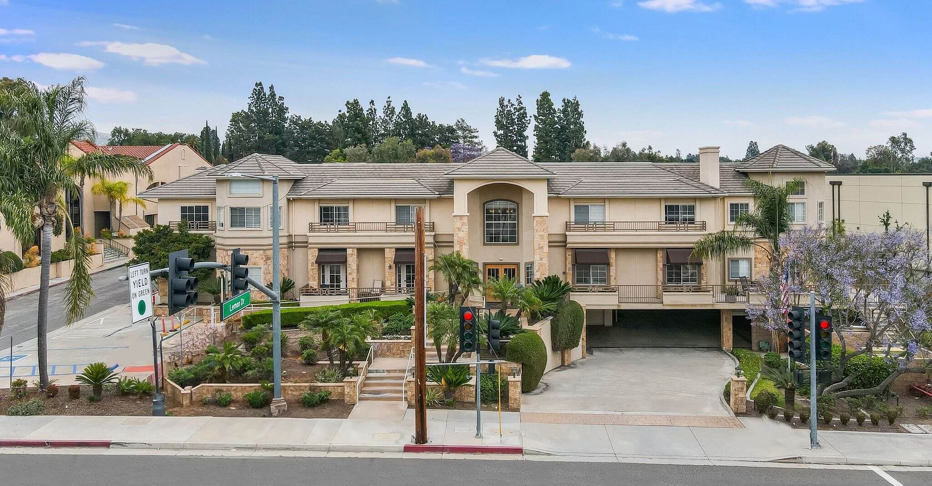 Sunrise of Yorba Linda CA | exterior