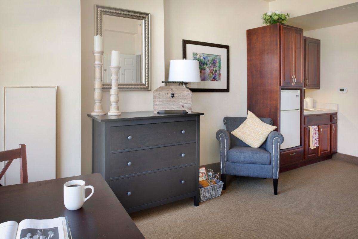 Virtual Tour & Photo Gallery Sunrise at Reston Town Center, VA