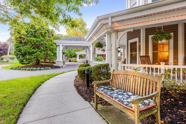 Sunrise of North Lynbrook | Garden