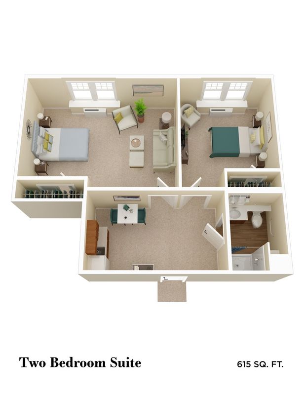 Sunrise of North Wales, 2 bedroom