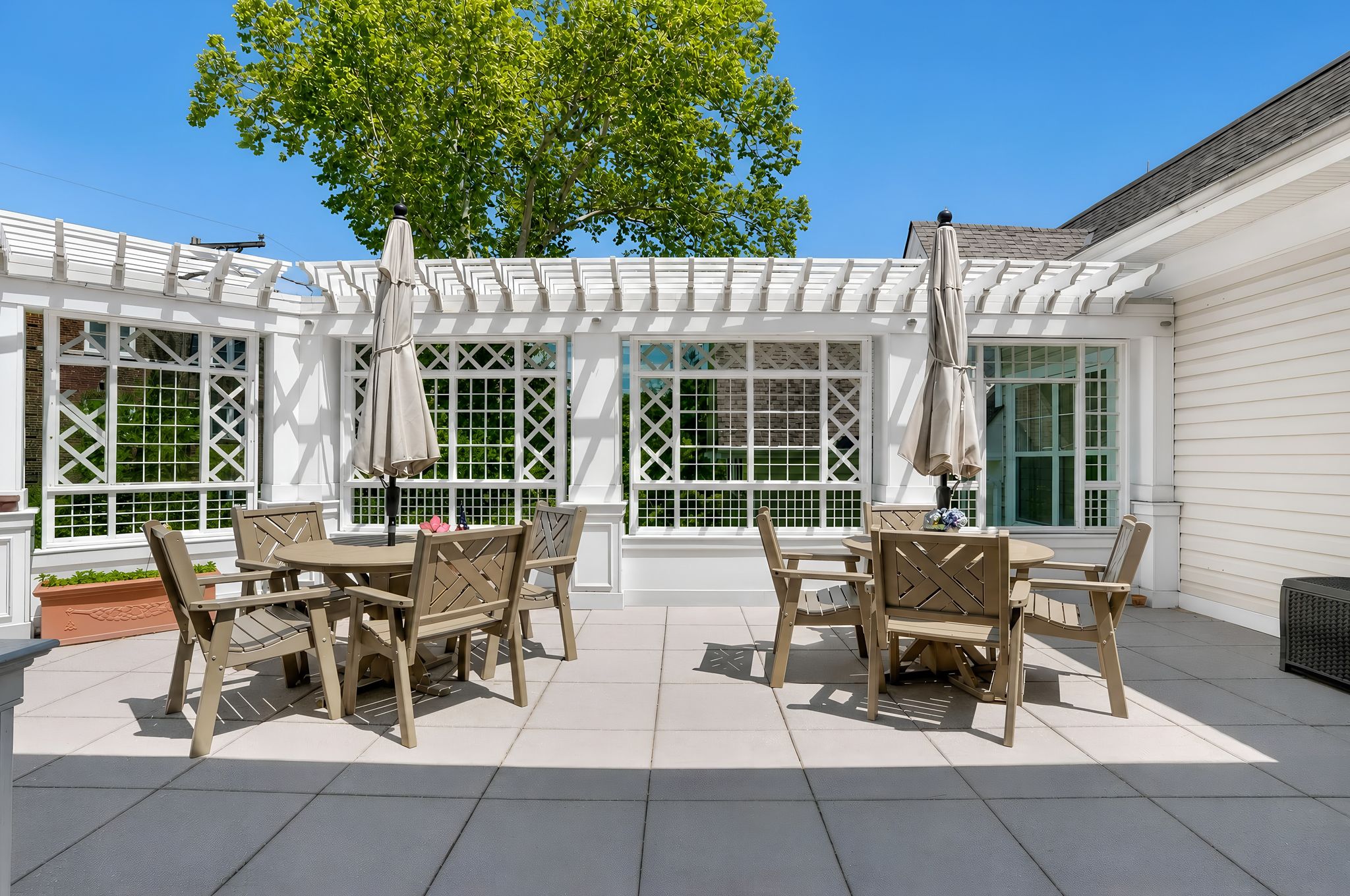 Porch | Sunrise of Haverford