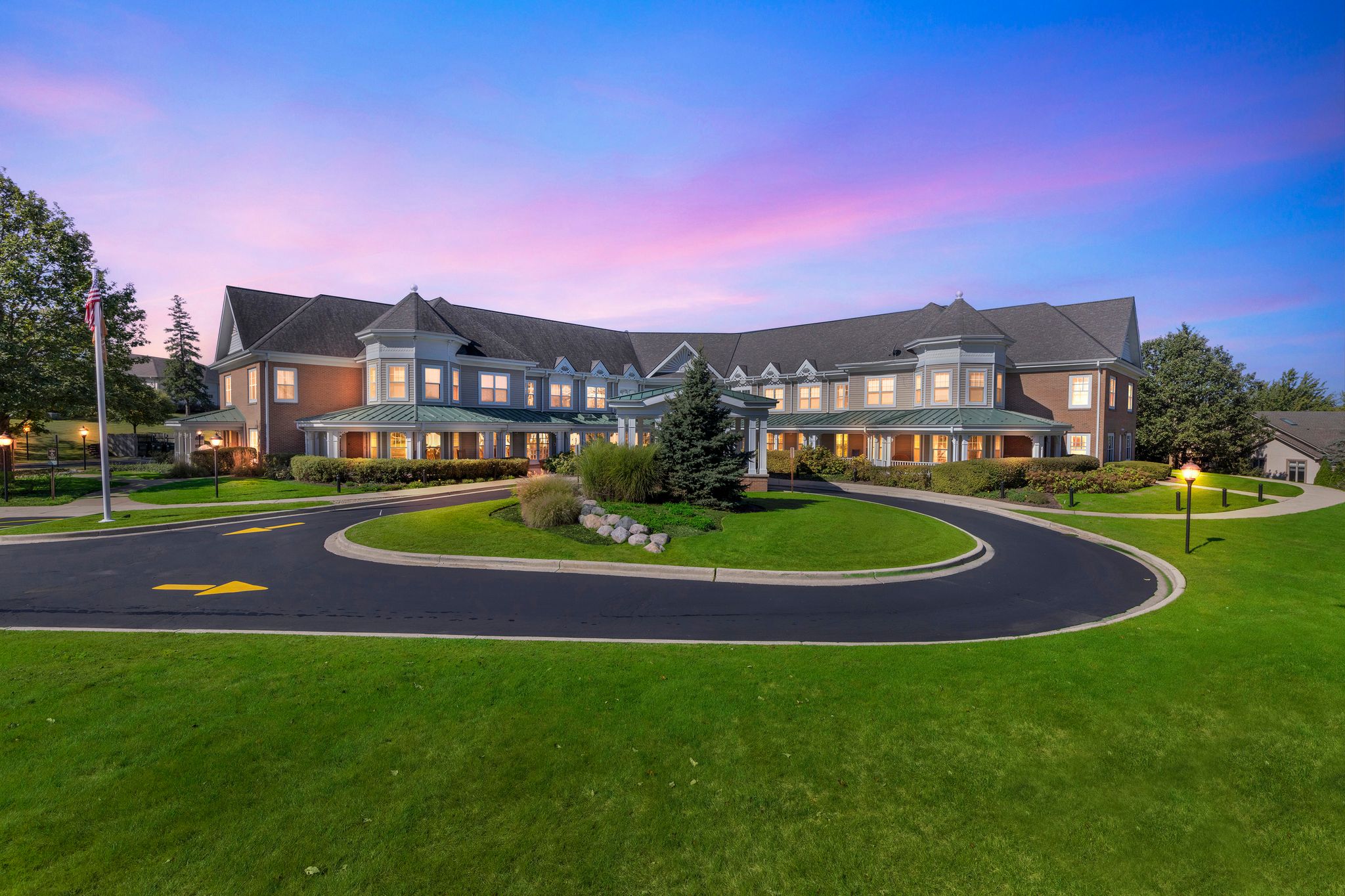 Sunrise of Palos Park | Exterior