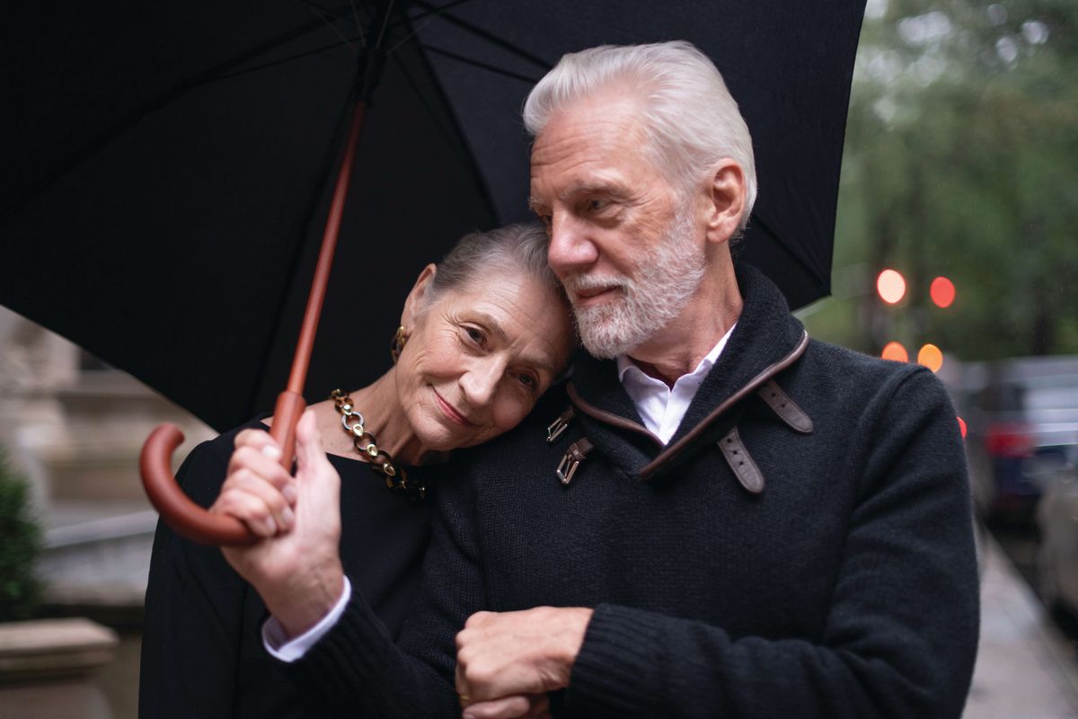 Sunrise at East 56, city street