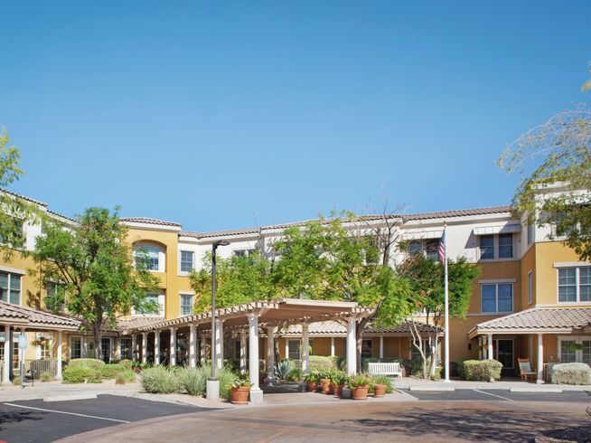 Sunrise of Scottsdale I exterior