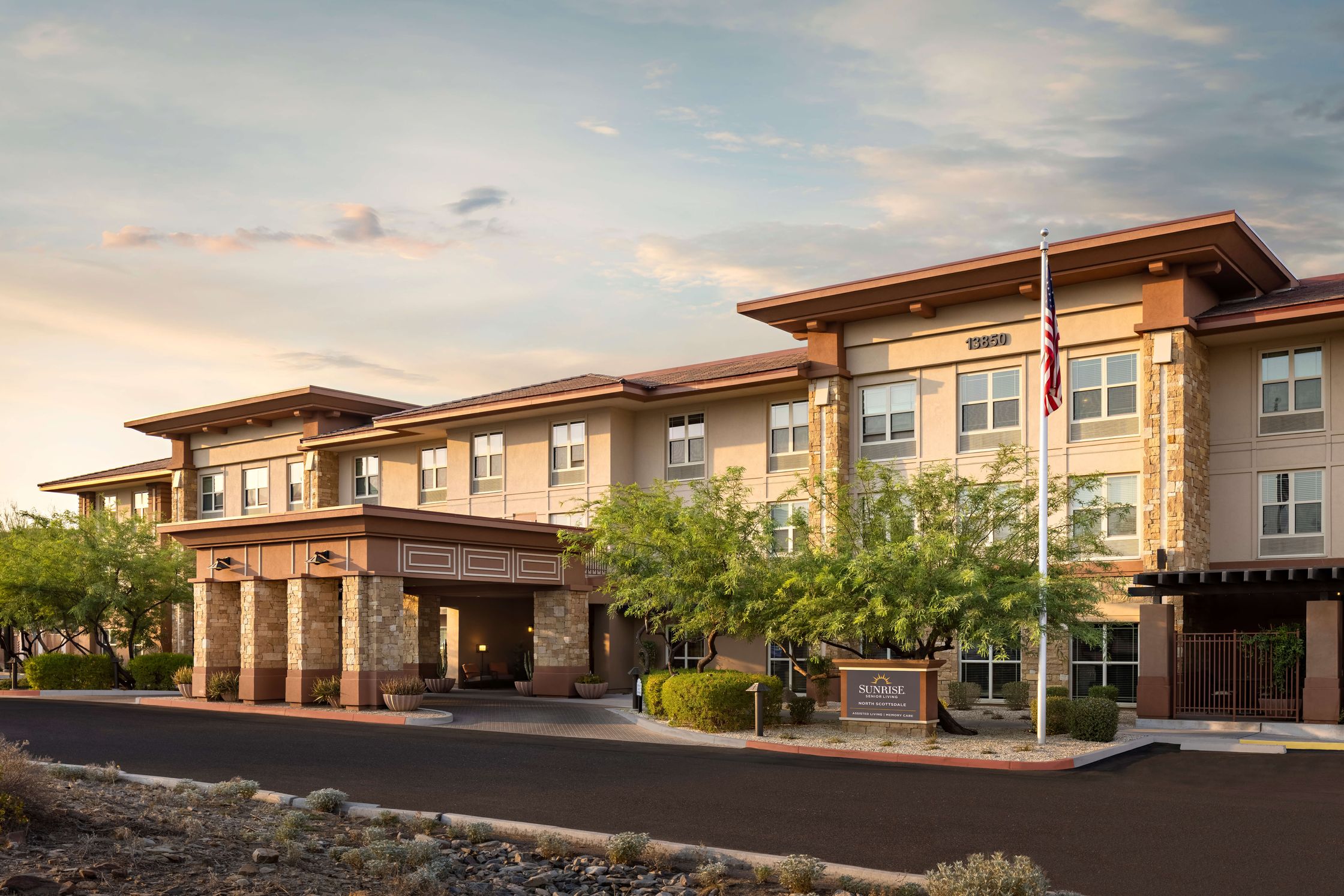 Sunrise of North Scottsdale