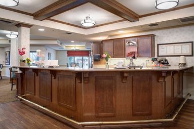 Sunrise of Carmichael | Bistro