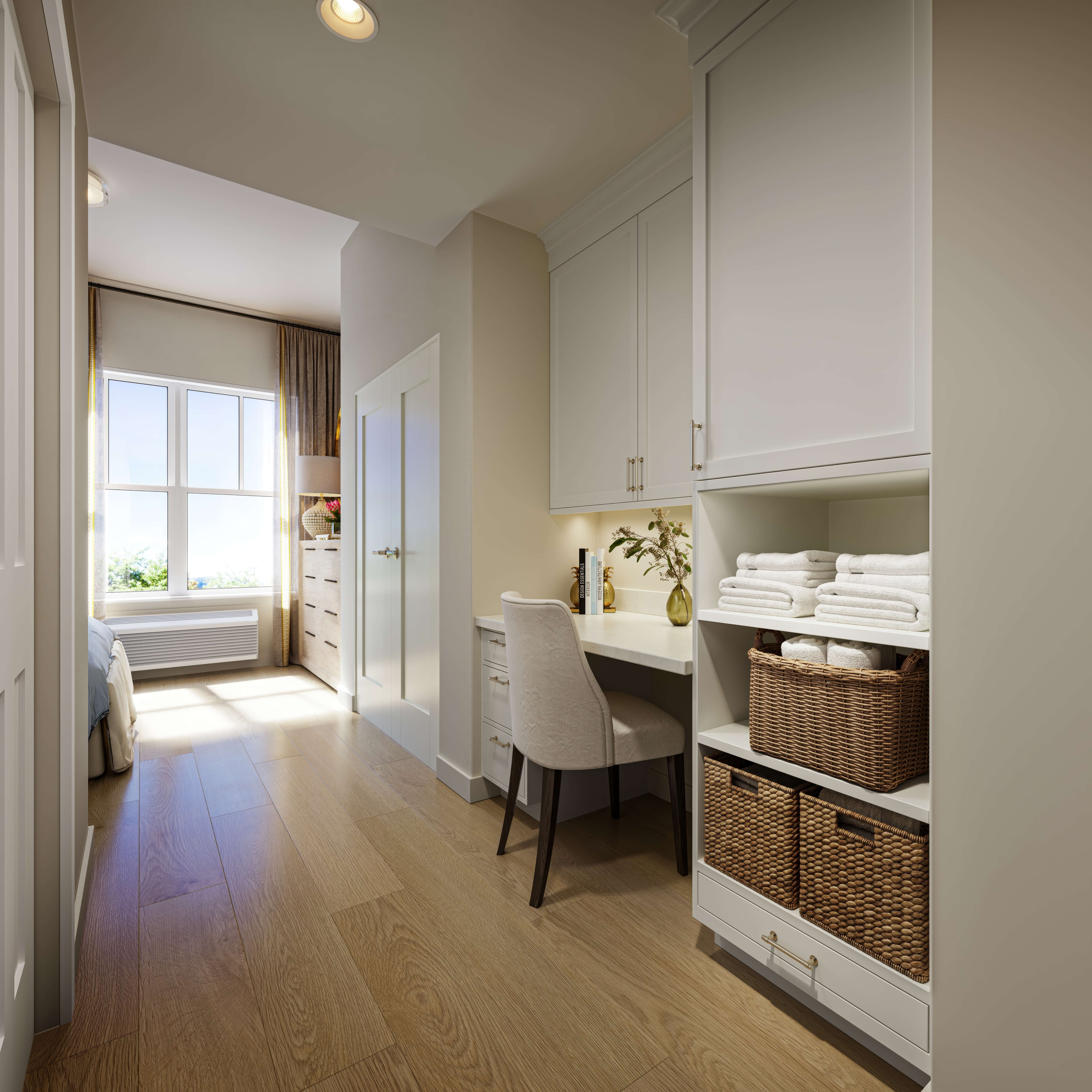 Memory Care Studio | Sunrise of Long Beach