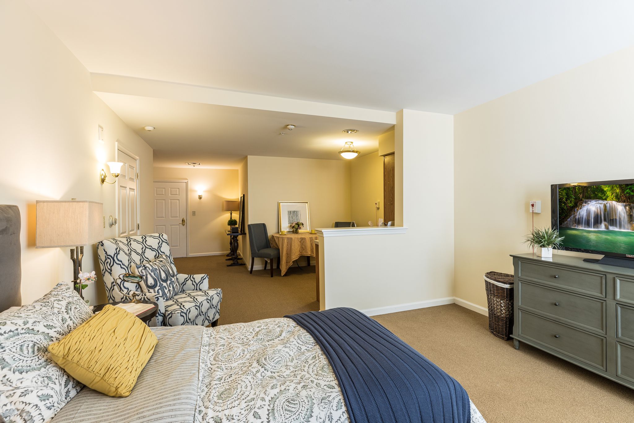 Sunrise on Vernier | Model