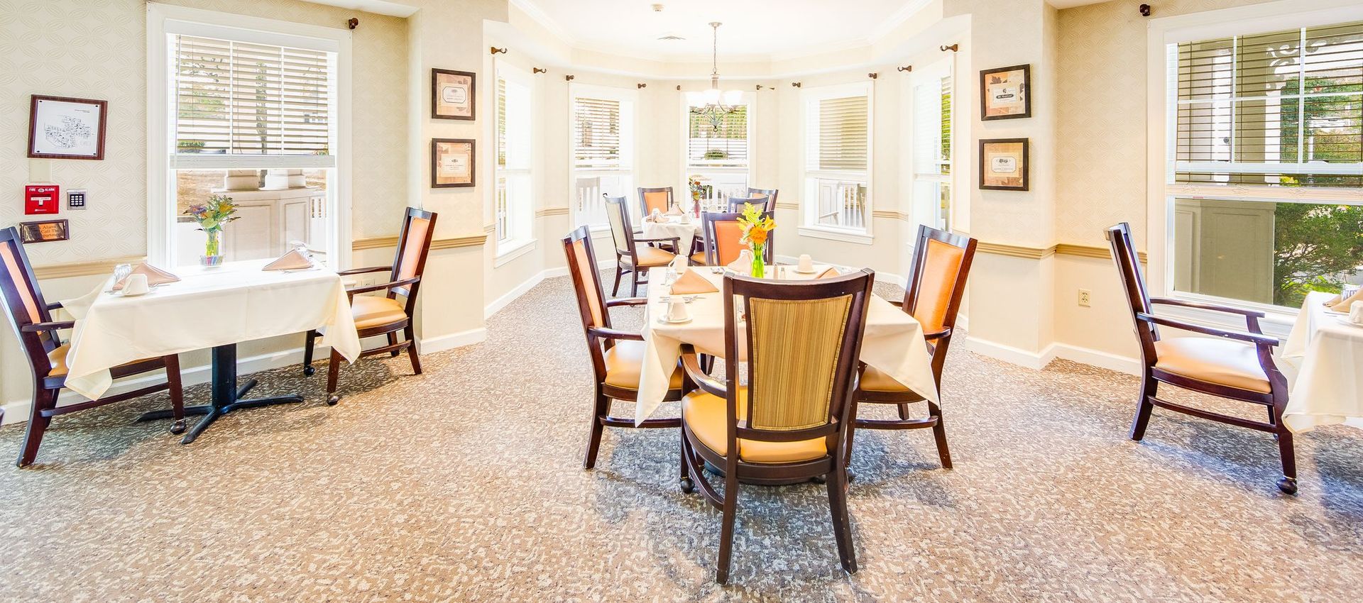 Virtual Tour & Photo Gallery Sunrise of Granite Run, PA