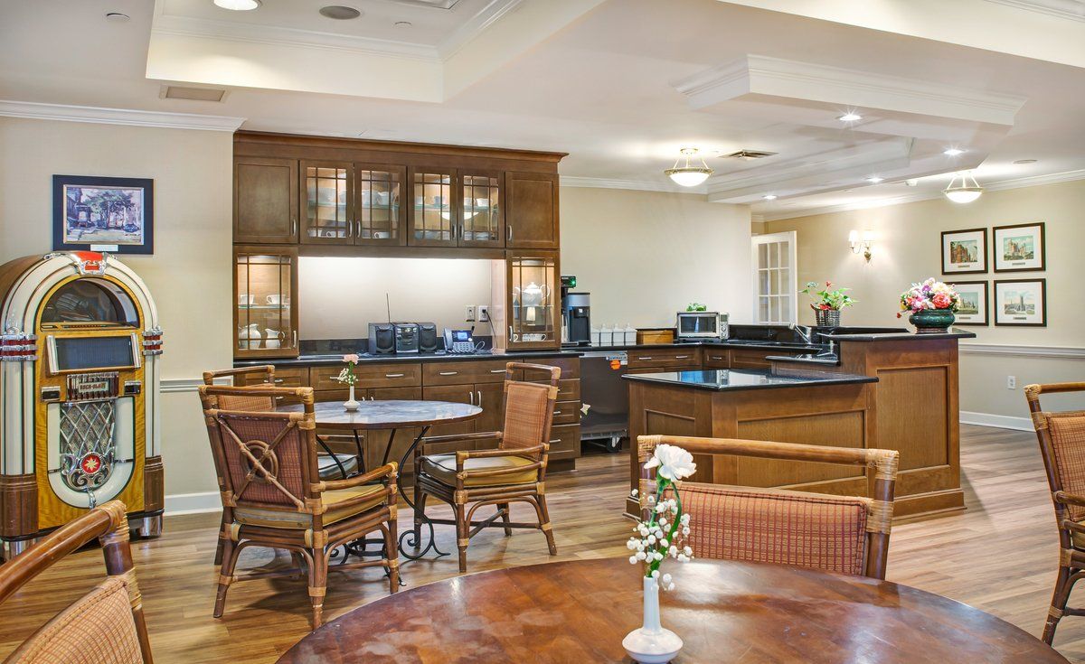 Sunrise of Mississauga Bistro