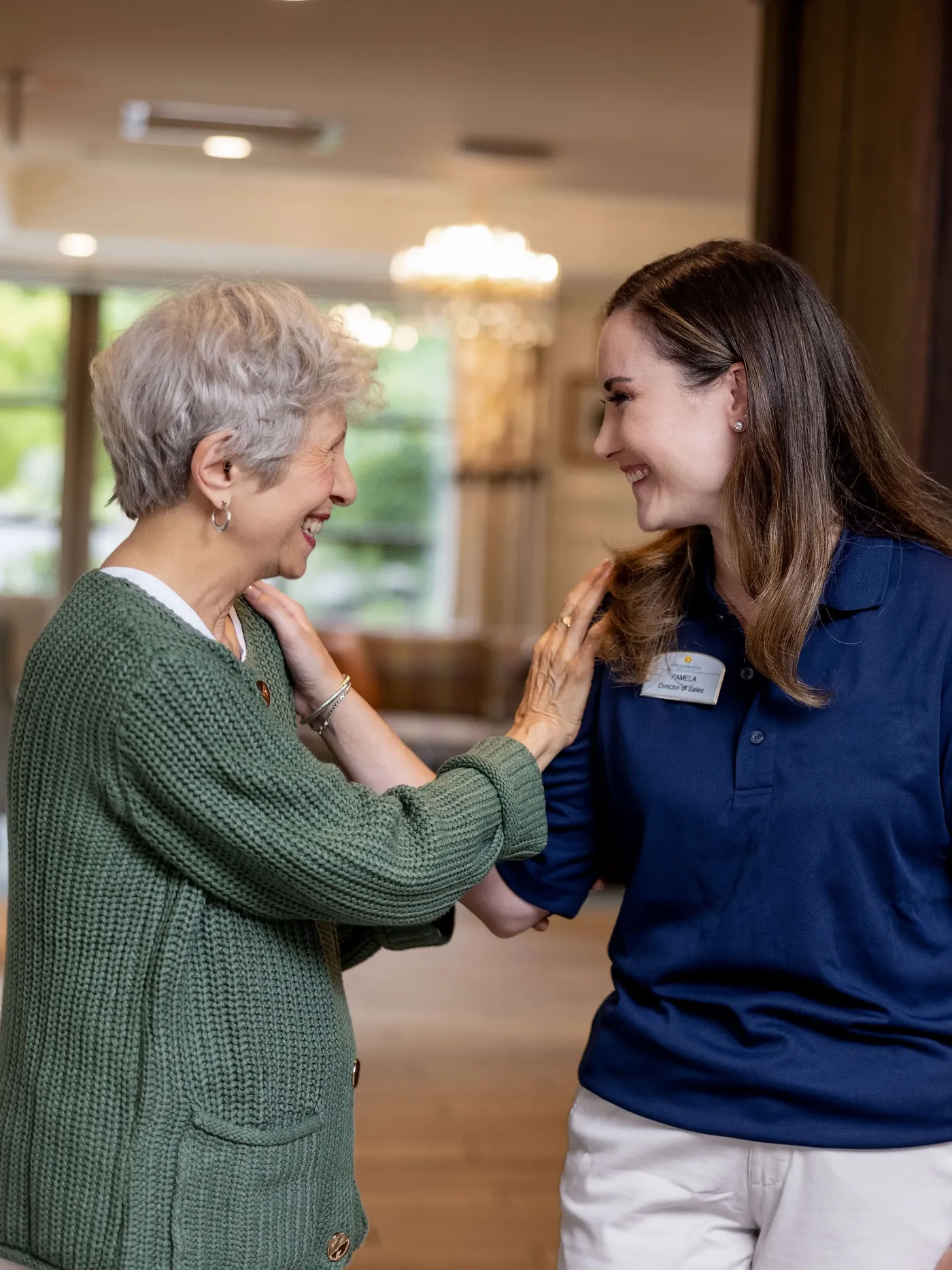 Resident and team member