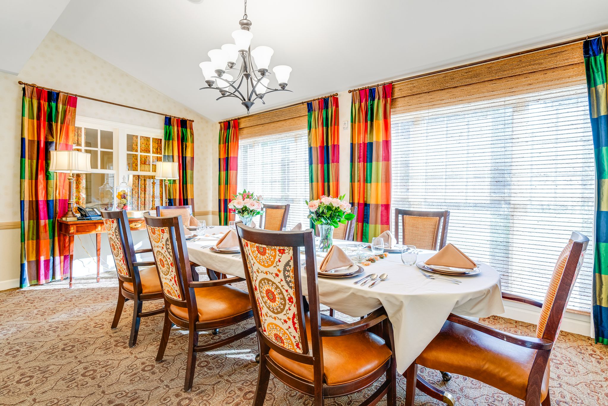 Sunrise of Louisville | Private Dining Room
