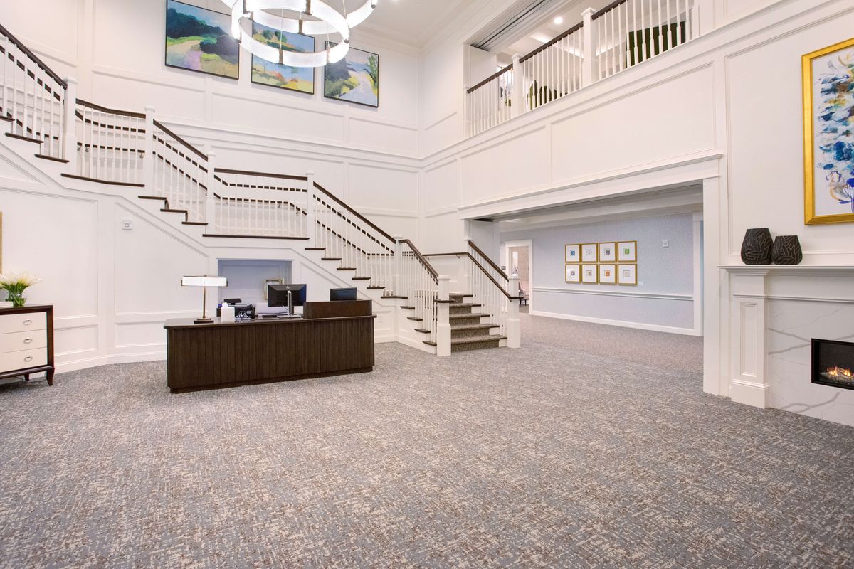 Sunrise of McLean Village | Lobby