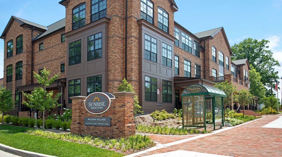 Sunrise of McLean Village | McLean, VA