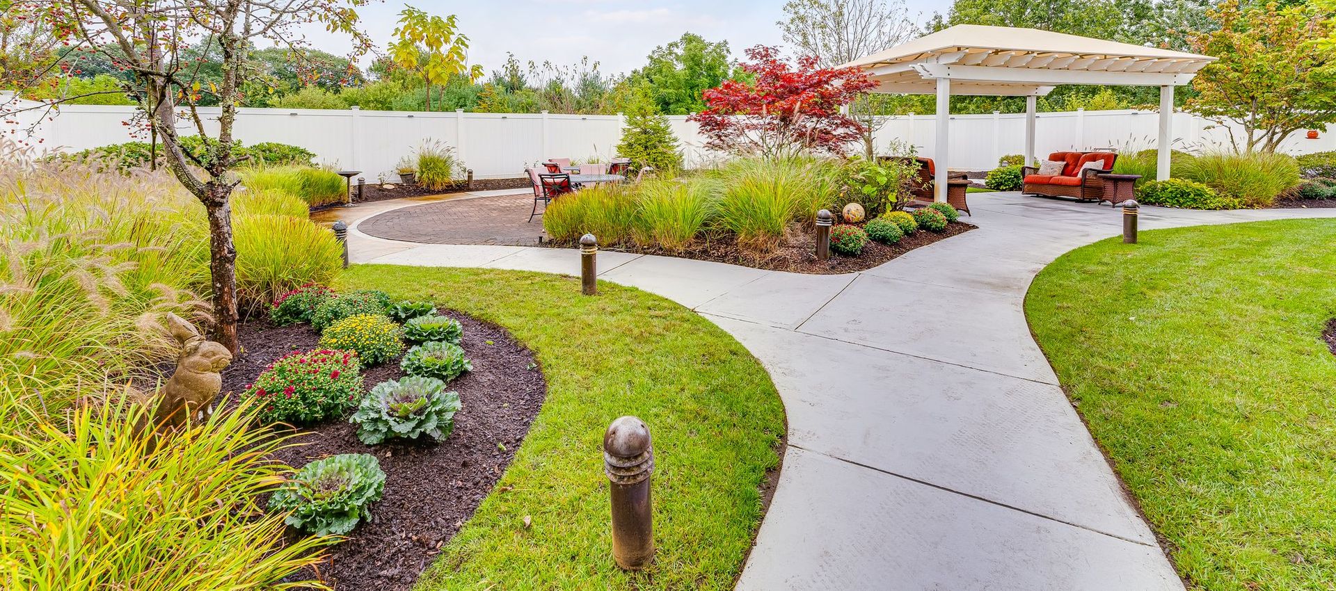 Courtyard, Sunrise of Braintree