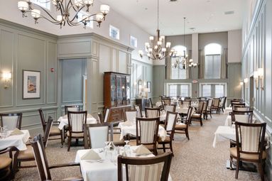 Huntington Common | Dining Room