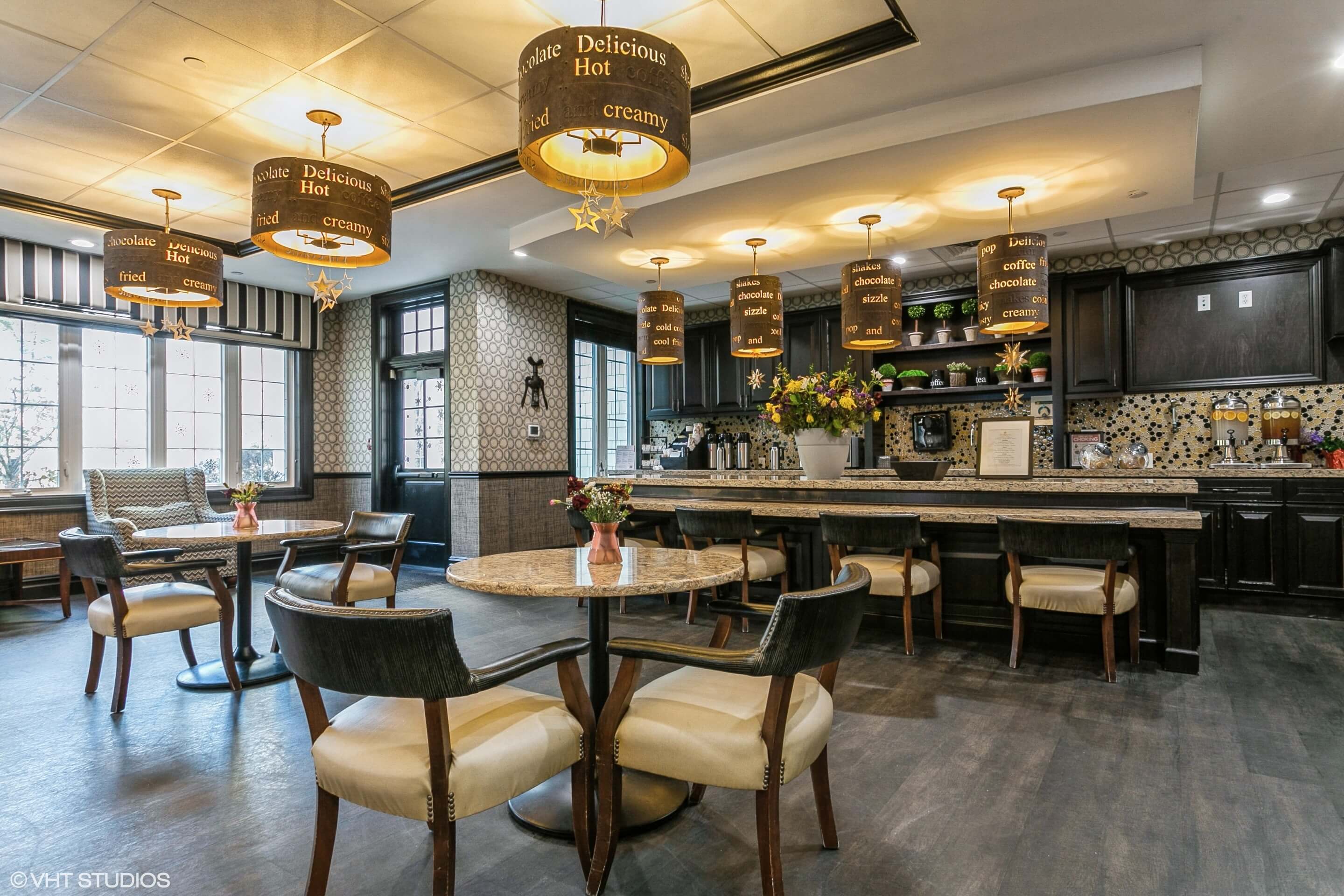 Bistro | Sunrise of Scarsdale