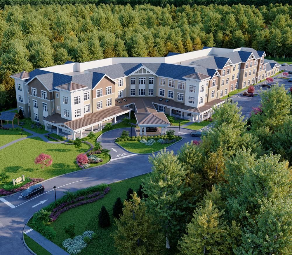 Rooms & Amenities Sunrise of Livingston, NJ