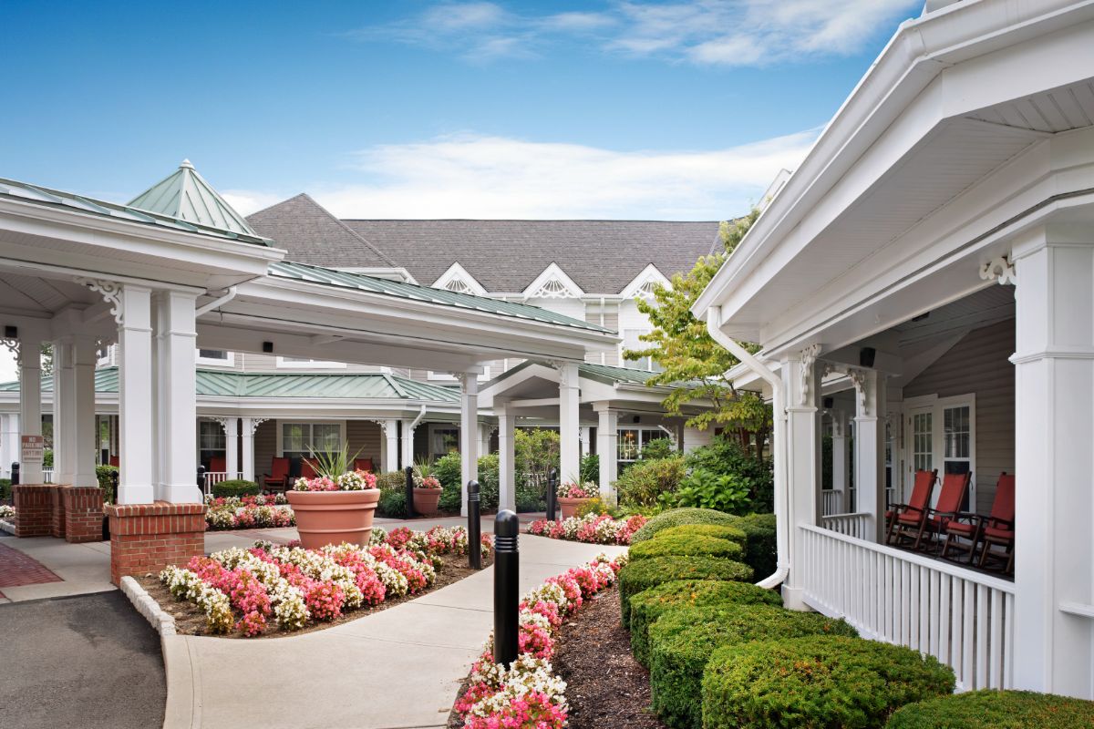 Sunrise of Woodcliff Lake | Exterior