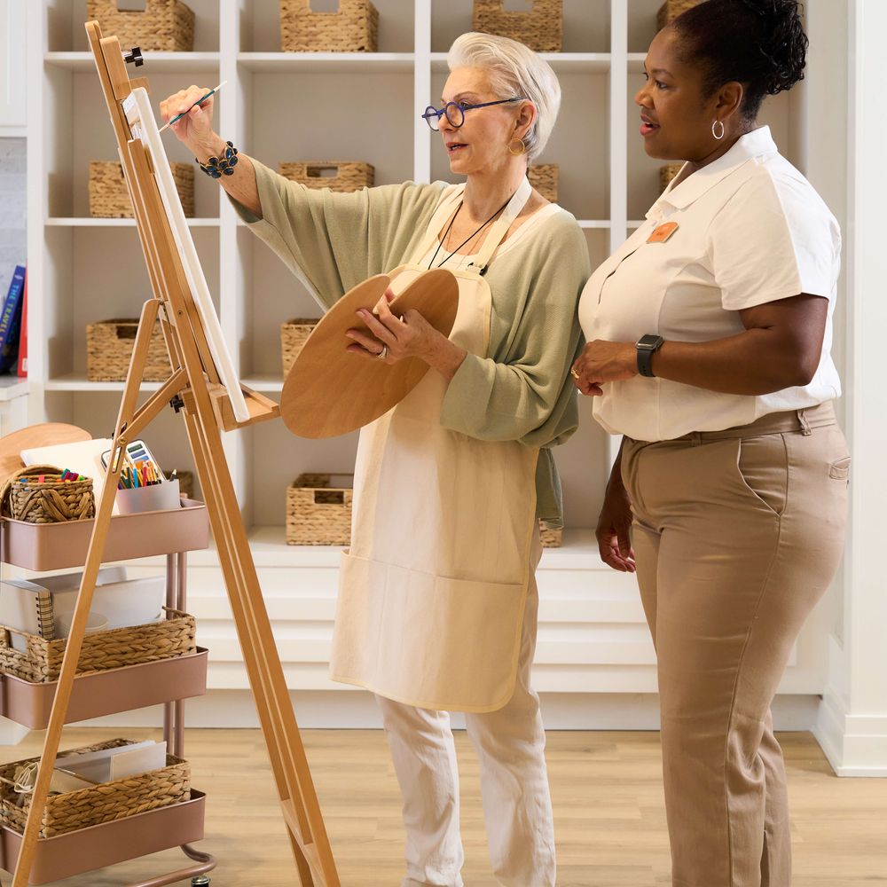 Interior I Art Studio