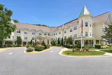 Exterior | Sunrise at Hunter Mill